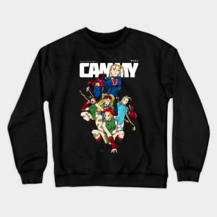 Cammy Crewneck Sweatshirt